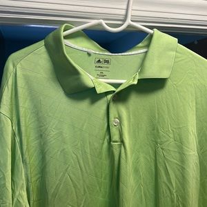 Adidas Golf shirt used but in great condition
